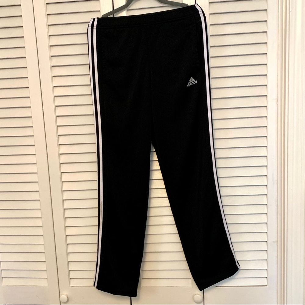 Adidas track pants
